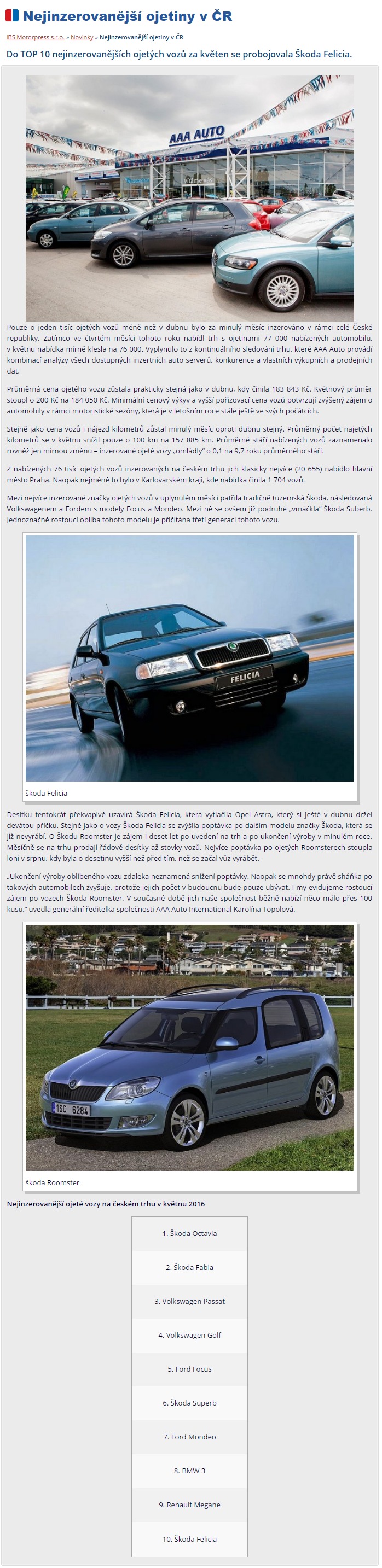 Autoservismagazín full
