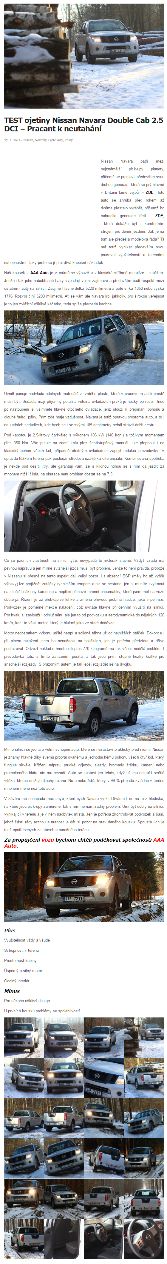 2017 - 2 - 27 autojournal