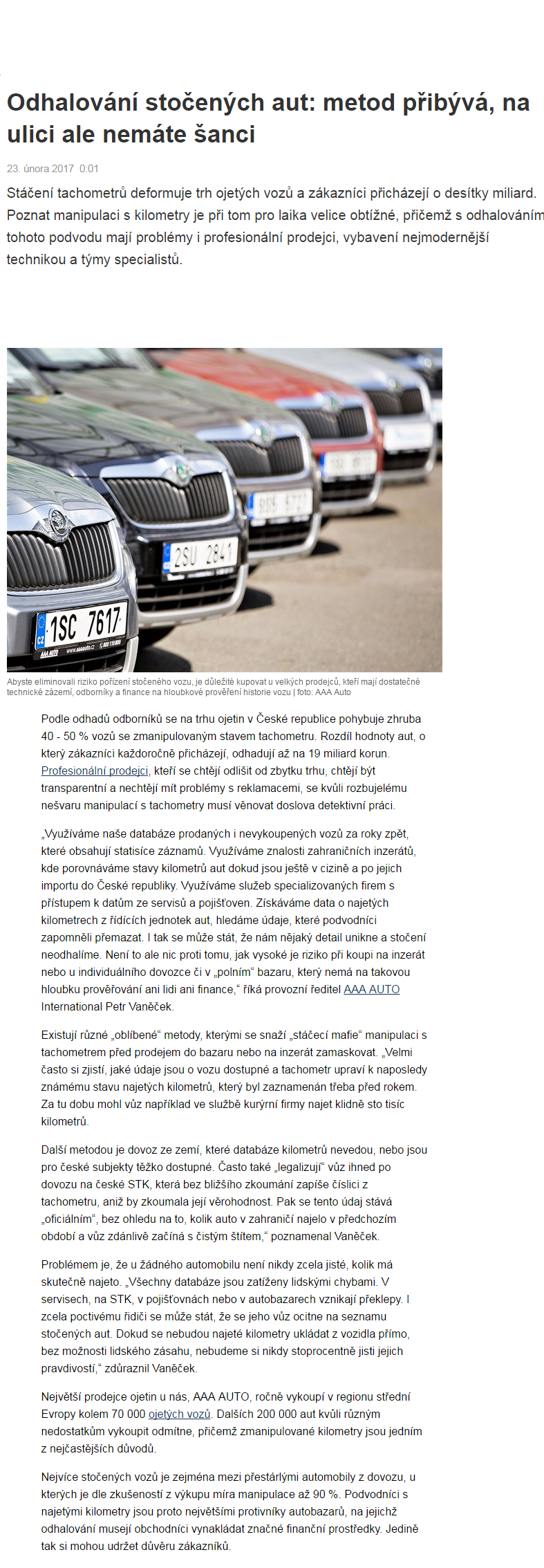 2017 - 2 - 23 - iDnes.cz