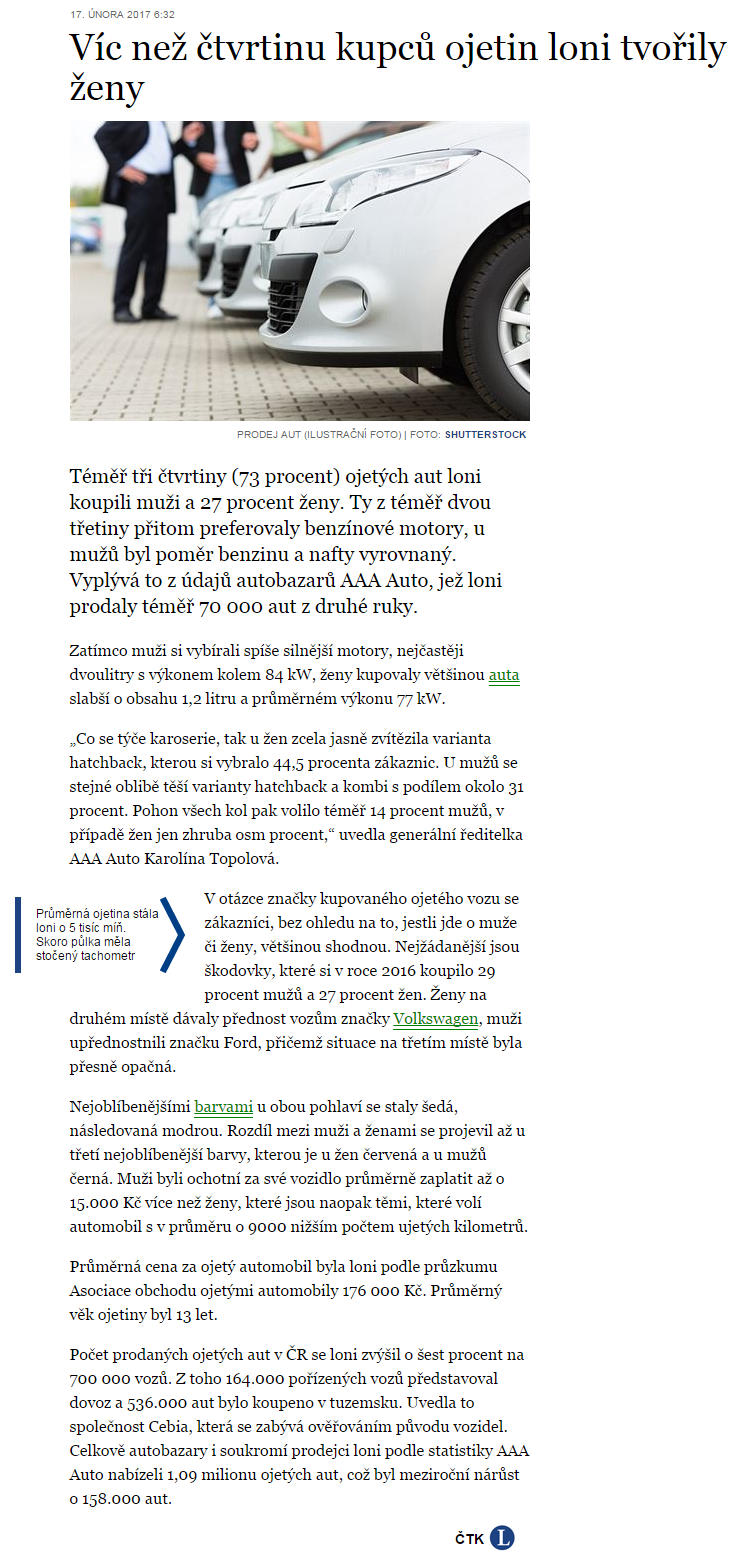 2017 - 2 - 17 - Lidovky.cz