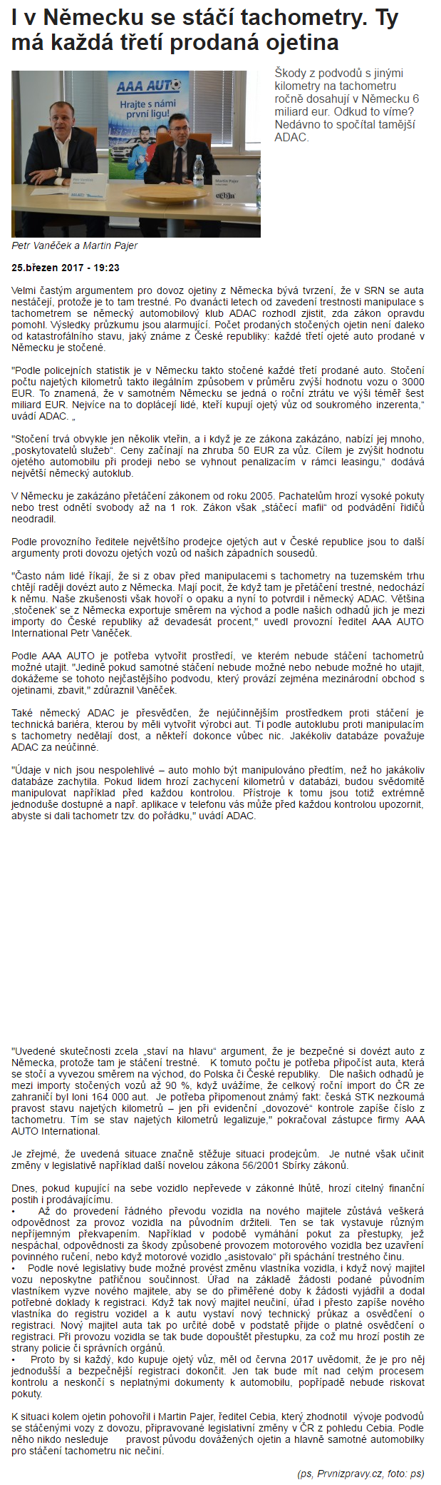 2017 - 3 - 25 - pražskénovinky.cz