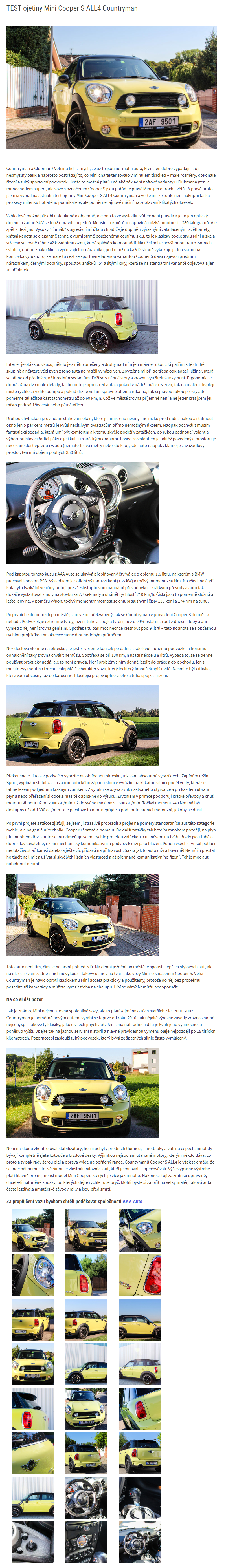 2017 - 10-12 - svetojetýchaut mini cooper