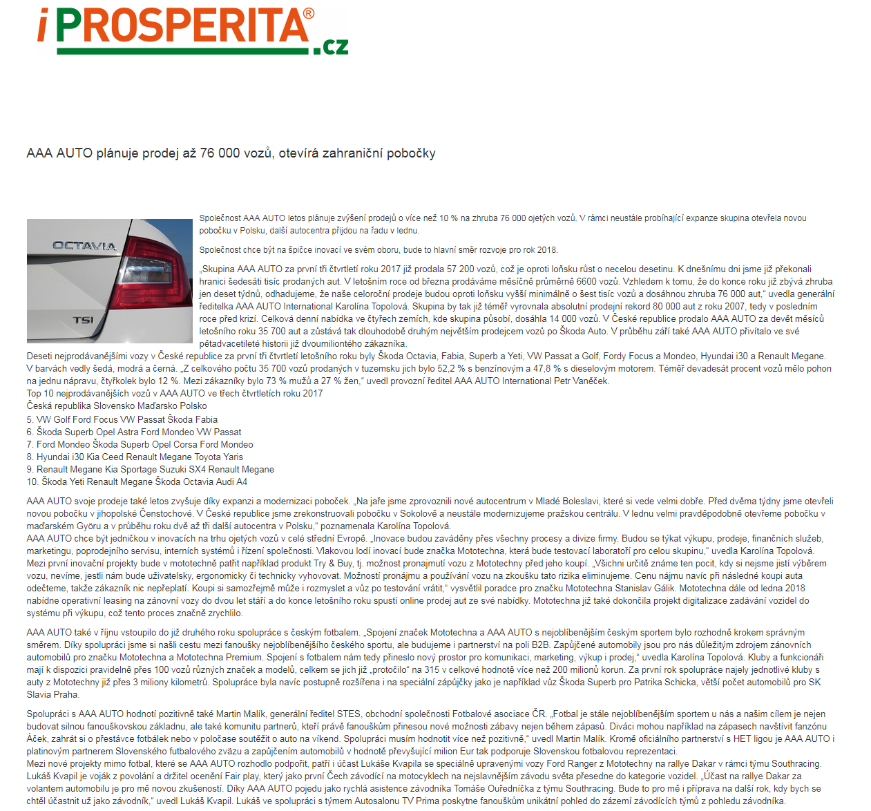 2017 - 10 - 17 - iprosperita.cz