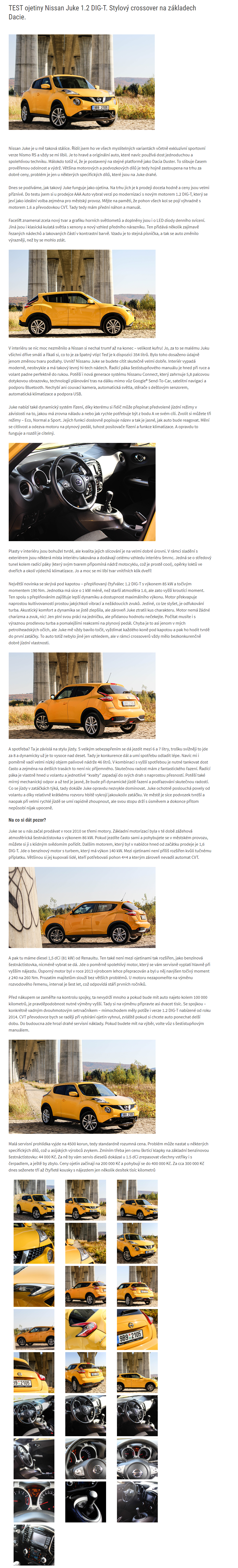 2017 - 10 - 27 - světojetýchaut.cz nissan juke