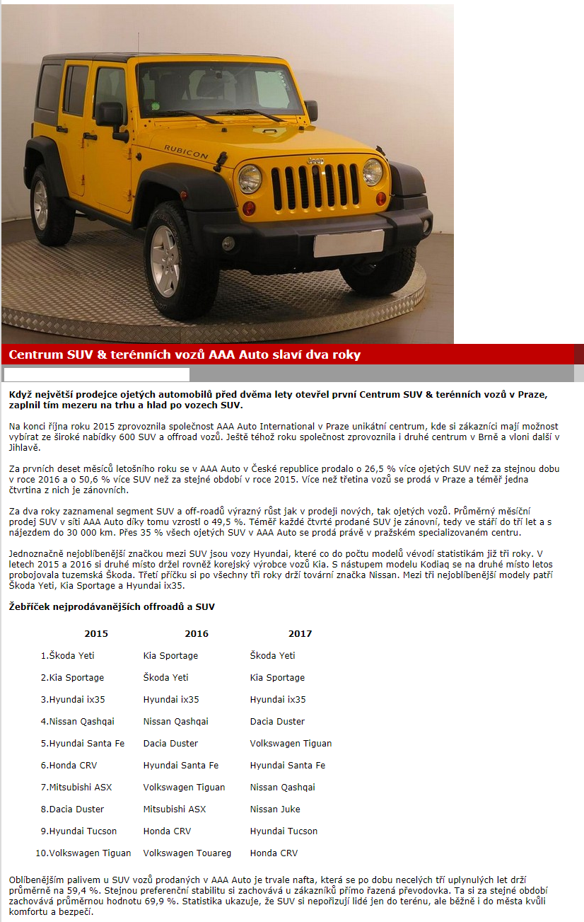 2017 - 11 - 1 -autoweek.cz