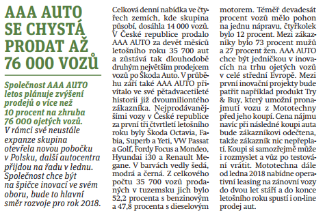 2017 - 10 - 27 - metromotor.cz článek