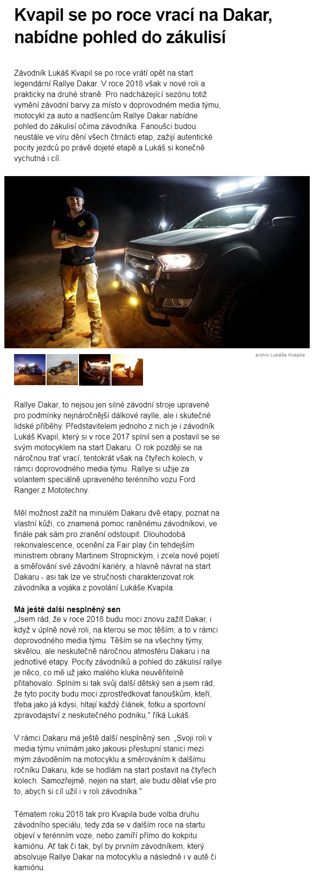 20017 - 11 - 25 - sport.cz článek