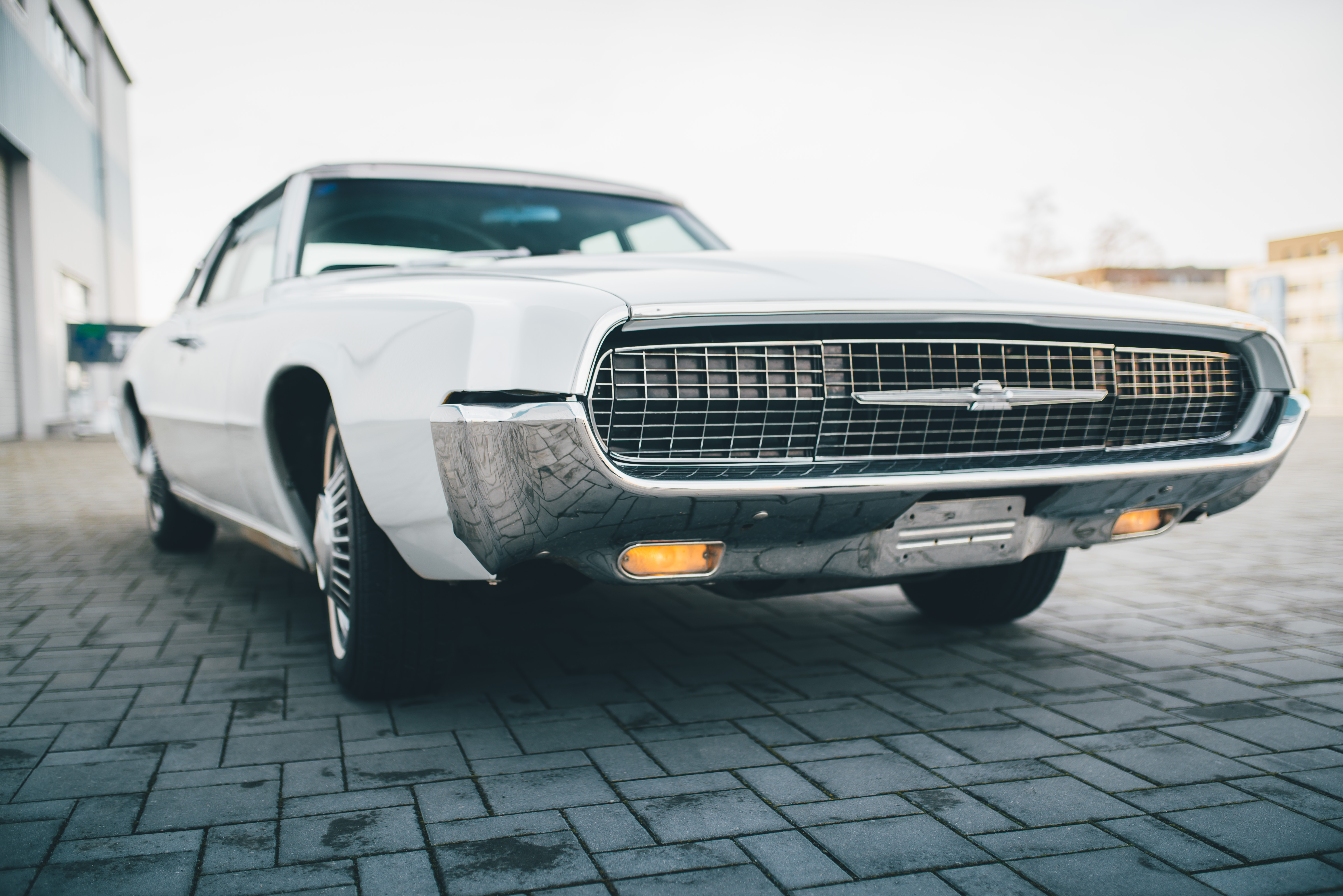 Mototechna Classic_thunderbird