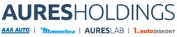 Logo AURES Holdings