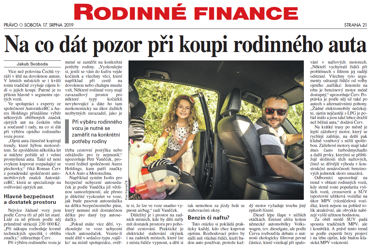 2019-08-17-Právo-Koupě rodinného auta