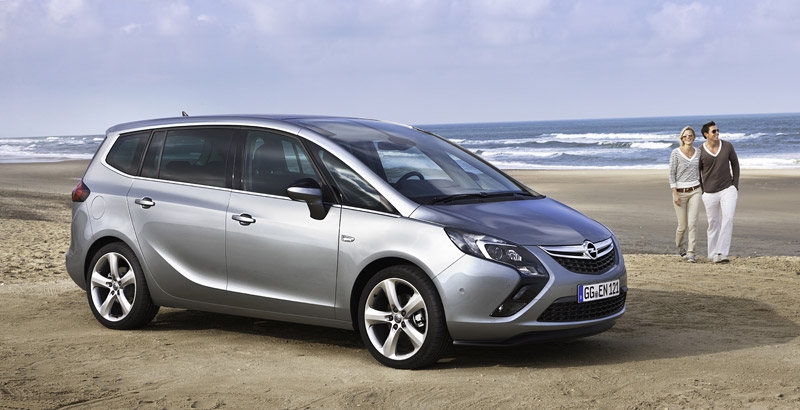 Opel Zafira III