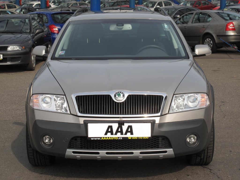 Škoda Octavia