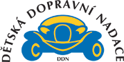 Logo Dětské dopravní nadace