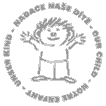Logo Nadace Naše dítě