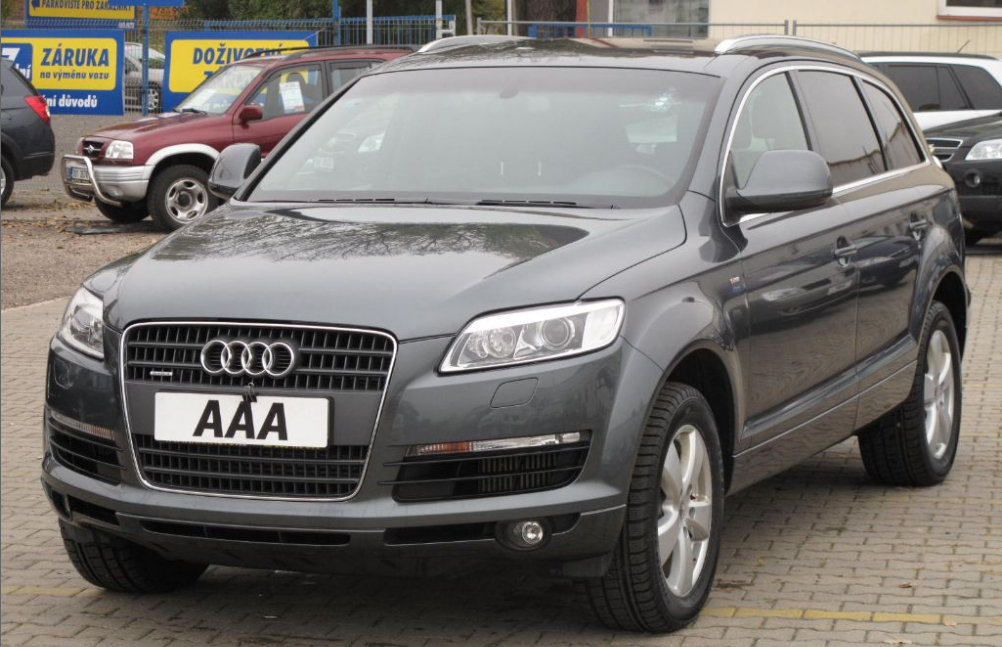 Audi Q7