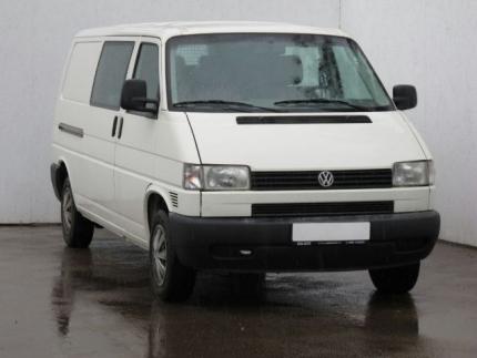 Volkswagen Transporter T4 (1990–2003) recenze a testy