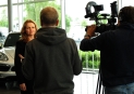 Novináři ze širokého spektra ruských médií navštívili pražskou centrálu AAA AUTO 