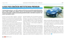 Tech magazín 06/2014: Luxus pod značkou Mototechna Premium