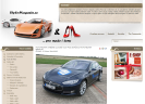 Stylemagazine.cz: Mototechna nabídne luxusní vozy pod značkou Mototechna Premium