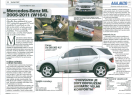 Auto 4x4: Bazar test - Mercedes-Benz ML 2005-2011 (W164)