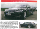 Autobox: První dojmy: Tesla Model S