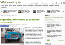 Webnoviny.sk: Legendárna Mototechna sa po rokoch vracia späť