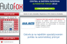 Autofox.cz: Topolová: AAA Auto upravilo strategii pro CEE