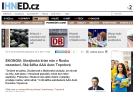 Ihned.cz - EKONOM: Ukrajinská krize nás v Rusku nezastaví, říká šéfka AAA Auto Topolová
