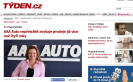 Týden.cz: AAA Auto nepřetržitě zvyšuje prodeje již více než čtyři roky