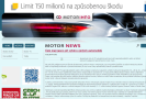 Motorinfo.cz: Češi mají jasno při výběru ojetých automobilů