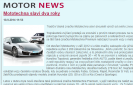 Motorinfo.cz: Mototechna slaví dva roky
