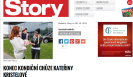 Story: Konec kondiční chůze Kateřiny Kristelové