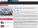 Netky.sk: Pri predaji jazdených vozidiel dominuje značka Škoda
