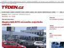 Týden.cz: Skupina AAA AUTO má nového majoritního vlastníka