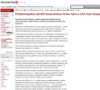 Sme: Protimonopolný schválil koncentráciu firiem Abris a AAA Auto Group 