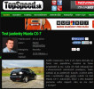 TopSpeed.sk:  Test jazdenky Mazda CX-7