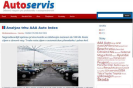 Autoservismagazin.cz:  Analýza trhu AAA Auto Index