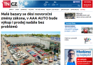 TN.cz: Malé bazary se děsí novoroční změny zákona, v AAA AUTO bude výkup i prodej nadále bez problémů
