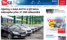 TN.cz: Ojetiny z AAA AUTO si již letos zakoupilo přes 31 200 zákazníků