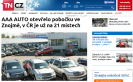 TN.cz: AAA AUTO otevřelo pobočku ve Znojmě, v ČR je už na 21 místech