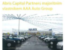 Autoservis 12/2014: Abris Capital Partners majoritním vlastníkem AAA Auto Group