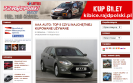 Newsauto.pl: AAA AUTO: TOP 5 czyli najchętniej kupowane używane 