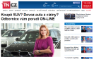 TN.cz: Koupě SUV? Dovoz auta z ciziny? Odbornice vám poradí ON-LINE