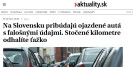 Aktuality.sk: Na Slovensku pribúdajú ojazdené autá s falošnými údajmi. Stočené kilometre odhalíte ťažko