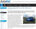 Autanet.cz: Test Mazda MX-5