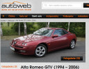 Autoweb.cz: Test ojetiny Alfa Romeo GTV