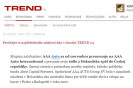 eTrend.sk: Skupina autobazárov AAA Auto sa od novembra premenuje