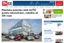 TN.cz: Plzeňská pobočka AAA AUTO prošla rekonstrukcí, nabídne až 350 vozů