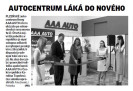 Deník - Plzeňský kraj: Autocentrum láká do nového