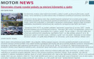 Motorinfo.cz: Slovensko chystá vysoké pokuty za stočení kilometrů u ojetin
